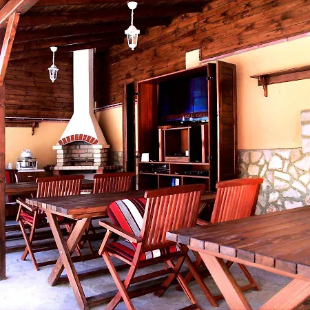 Appartement Deluxemaisonettes In Panoramic Roof Complex Baltsjik
