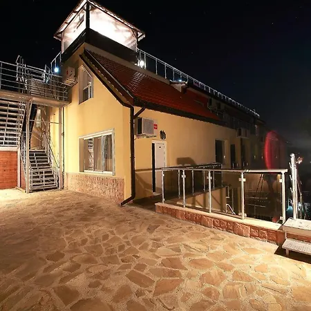 Appartement Deluxemaisonettes In Panoramic Roof Complex