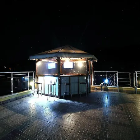 Deluxemaisonettes In Panoramic Roof Complex Appartement *