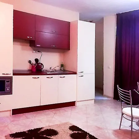 Appartement Deluxemaisonettes In Panoramic Roof Complex Baltsjik