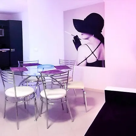 Appartement Deluxemaisonettes In Panoramic Roof Complex *