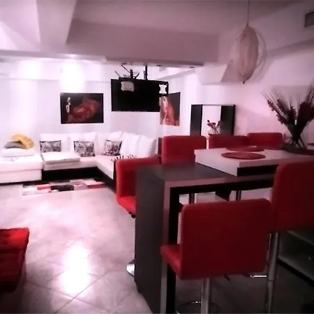 Deluxemaisonettes In Panoramic Roof Complex Appartement Baltsjik