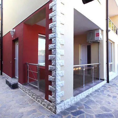Deluxemaisonettes In Panoramic Roof Complex Appartement Baltsjik