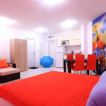 Appartement Deluxemaisonettes In Panoramic Roof Complex *