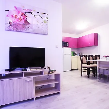 Deluxemaisonettes In Panoramic Roof Complex Appartement *