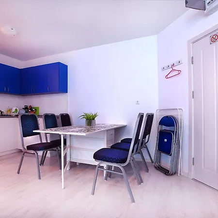 Appartement Deluxemaisonettes In Panoramic Roof Complex Baltsjik