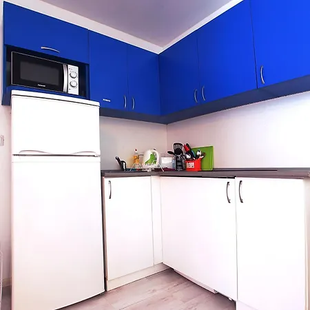 Deluxemaisonettes In Panoramic Roof Complex Appartement Baltsjik