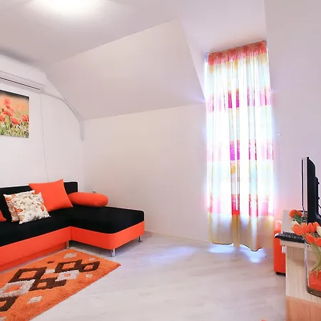 Appartement Deluxemaisonettes In Panoramic Roof Complex