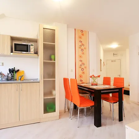Appartement Deluxemaisonettes In Panoramic Roof Complex *
