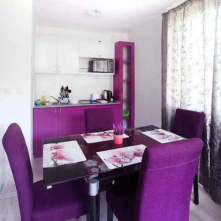 Deluxemaisonettes In Panoramic Roof Complex Appartement