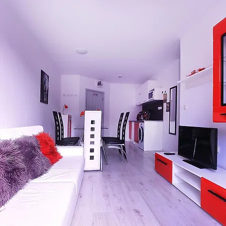 Appartement Deluxemaisonettes In Panoramic Roof Complex