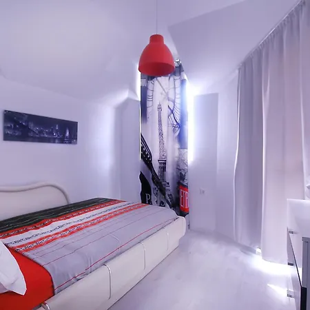 Deluxemaisonettes In Panoramic Roof Complex Appartement Baltsjik