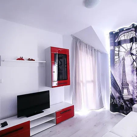 Deluxemaisonettes In Panoramic Roof Complex Appartement *