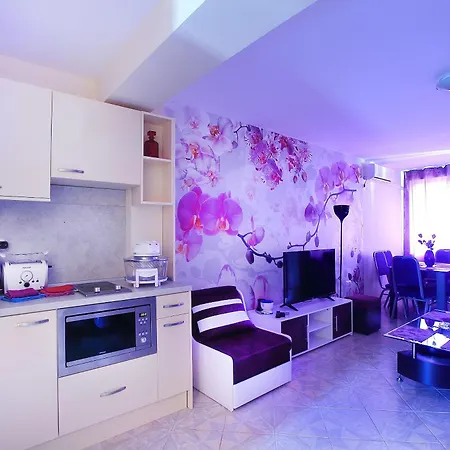 Appartement Deluxemaisonettes In Panoramic Roof Complex *