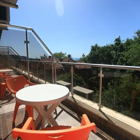 Deluxemaisonettes In Panoramic Roof Complex Appartement *