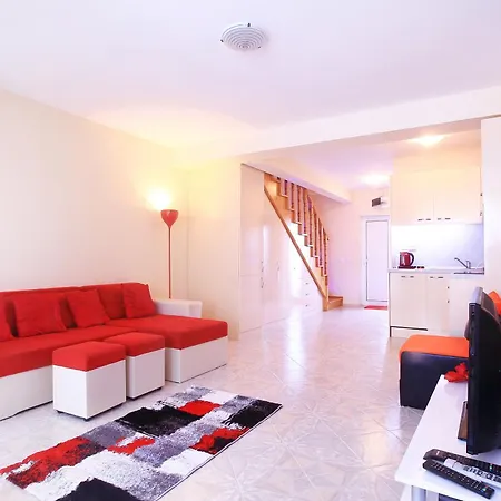 Deluxemaisonettes In Panoramic Roof Complex Appartement *