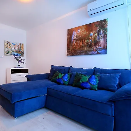 Appartement Deluxemaisonettes In Panoramic Roof Complex