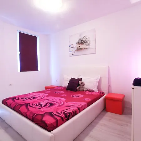 Deluxemaisonettes In Panoramic Roof Complex Appartement