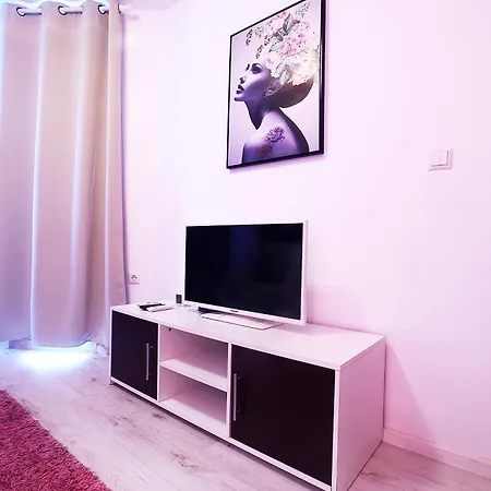 Deluxemaisonettes In Panoramic Roof Complex Appartement