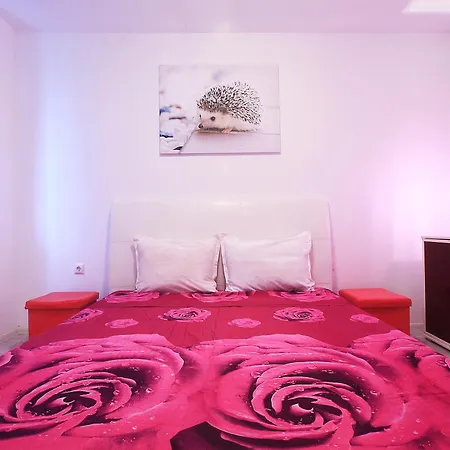Appartement Deluxemaisonettes In Panoramic Roof Complex