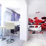 Deluxemaisonettes In Panoramic Roof Complex *