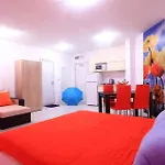 Apartamento Deluxemaisonettes In Panoramic Roof Complex *