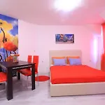 Deluxemaisonettes In Panoramic Roof Complex Apartamento *