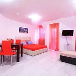 Deluxemaisonettes In Panoramic Roof Complex Apartamento