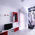 Deluxemaisonettes In Panoramic Roof Complex Apartamento *