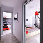 Deluxemaisonettes In Panoramic Roof Complex Apartamento *