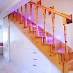 Deluxemaisonettes In Panoramic Roof Complex