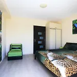 Deluxemaisonettes In Panoramic Roof Complex Apartamento