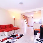 Deluxemaisonettes In Panoramic Roof Complex Apartamento *