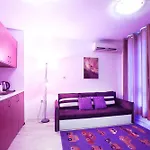 Deluxemaisonettes In Panoramic Roof Complex