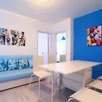 Deluxemaisonettes In Panoramic Roof Complex