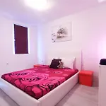 Deluxemaisonettes In Panoramic Roof Complex Apartamento