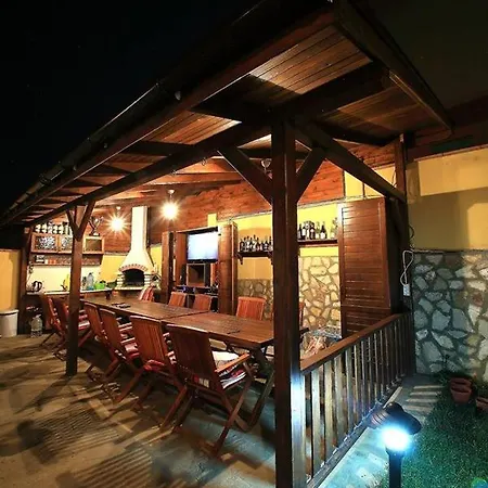 Deluxemaisonettes In Panoramic Roof Complex Balchik
