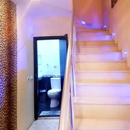 Deluxemaisonettes In Panoramic Roof Complex Apartment Balchik