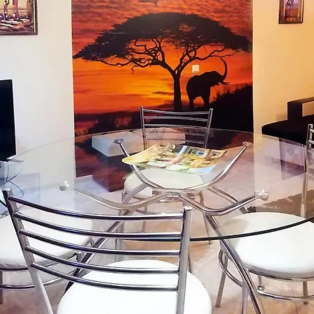 Deluxemaisonettes In Panoramic Roof Complex Apartment *