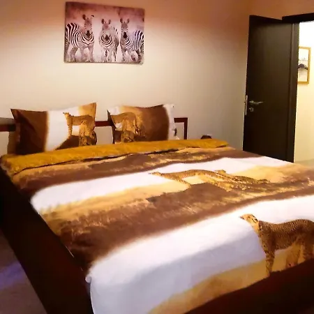 Deluxemaisonettes In Panoramic Roof Complex Apartment