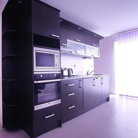 Apartment Deluxemaisonettes In Panoramic Roof Complex *