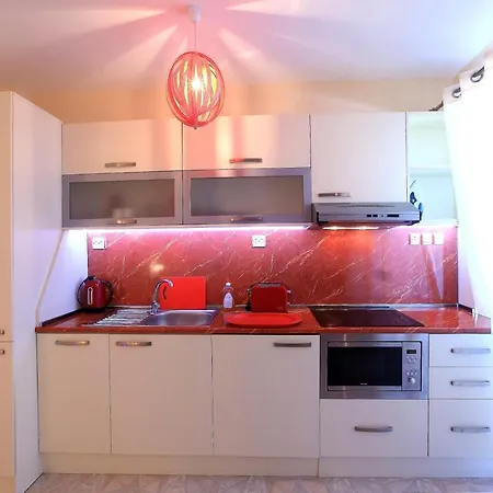 Deluxemaisonettes In Panoramic Roof Complex Apartment *