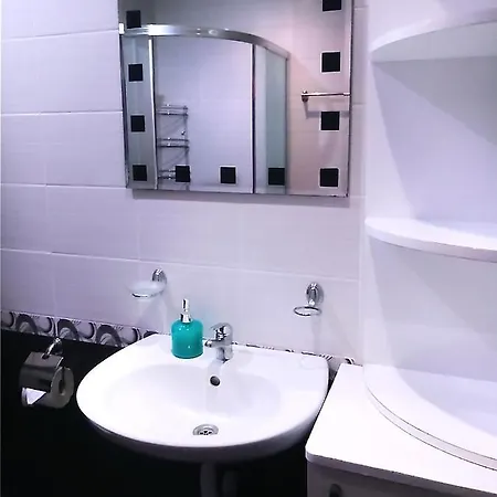 Deluxemaisonettes In Panoramic Roof Complex Apartment *
