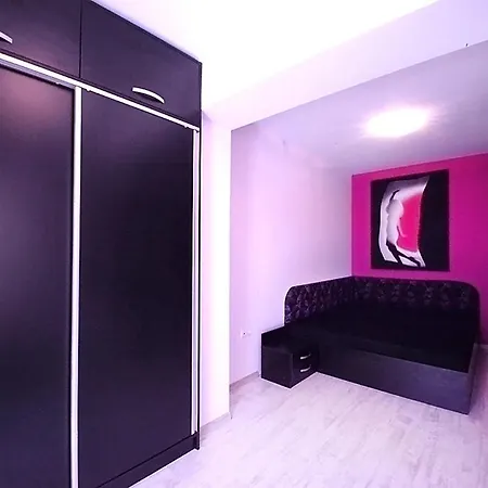 Deluxemaisonettes In Panoramic Roof Complex Apartamento Balchik