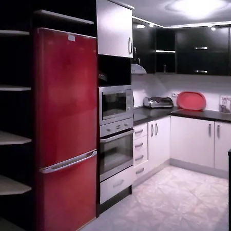 Apartamento Deluxemaisonettes In Panoramic Roof Complex *