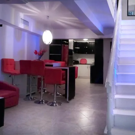 Apartamento Deluxemaisonettes In Panoramic Roof Complex