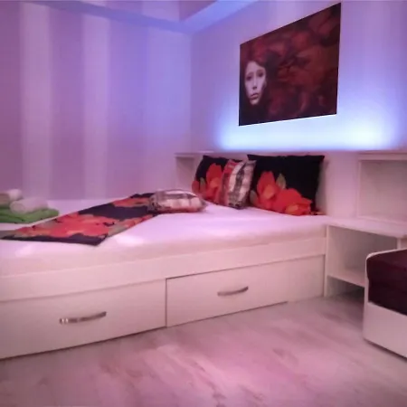 Apartamento Deluxemaisonettes In Panoramic Roof Complex *