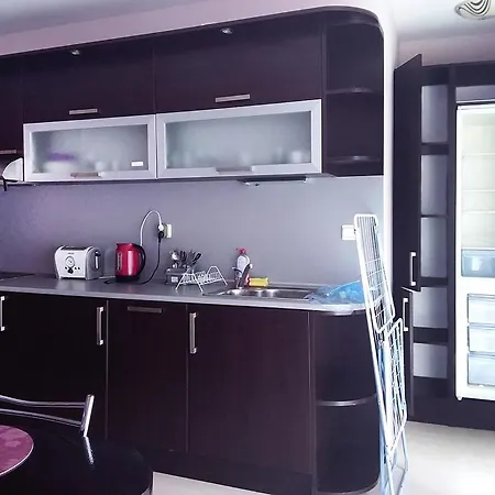 Deluxemaisonettes In Panoramic Roof Complex * Balchik