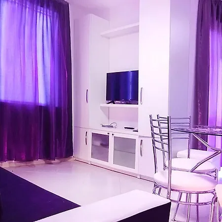 Deluxemaisonettes In Panoramic Roof Complex Apartment Balchik