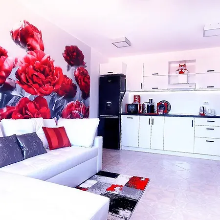 Apartment Deluxemaisonettes In Panoramic Roof Complex